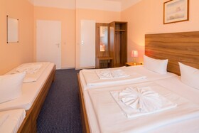 Alper am Potsdamer Platz