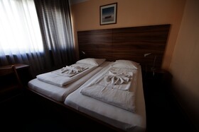 Alper am Potsdamer Platz