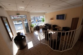 Alper am Potsdamer Platz