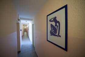 Alper am Potsdamer Platz