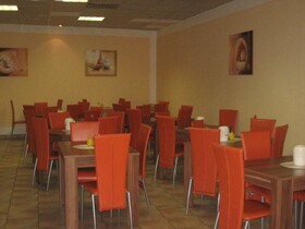 Alper am Potsdamer Platz