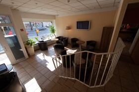 Alper am Potsdamer Platz