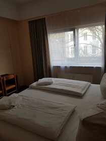 Alper am Potsdamer Platz