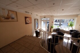 Alper am Potsdamer Platz