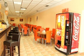 Alper am Potsdamer Platz