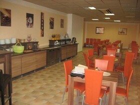 Alper am Potsdamer Platz