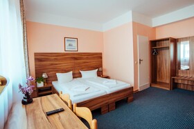 Alper am Potsdamer Platz