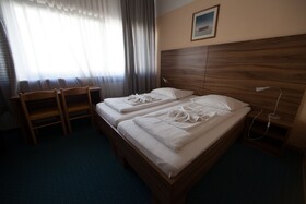 Alper am Potsdamer Platz