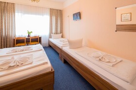 Alper am Potsdamer Platz