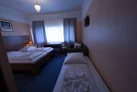 Alper am Potsdamer Platz