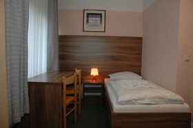 Alper am Potsdamer Platz