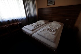 Alper am Potsdamer Platz