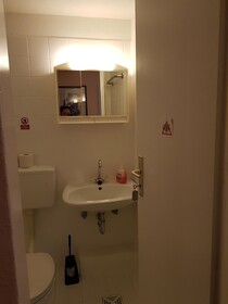 Alper am Potsdamer Platz