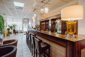 Alper am Potsdamer Platz