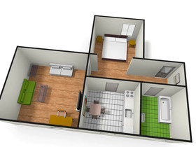 Alte Schönhauser Lux