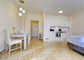 AMC Apartments - Joachimstaler