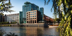 Ameron Hotel Abion Spreebogen Waterside