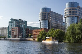 Ameron Hotel Abion Spreebogen Waterside