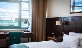 Ameron Hotel Abion Spreebogen Waterside