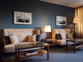 Ameron Hotel Abion Spreebogen Waterside