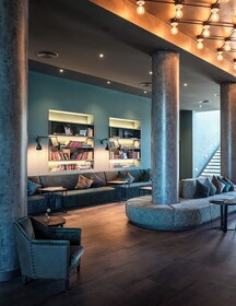 Ameron Hotel Abion Spreebogen Waterside