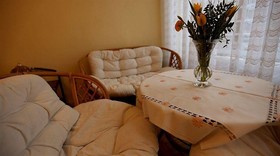Apartmenthaus Sybille Hecke
