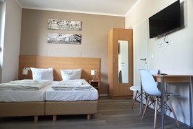 Apartment Hotel Wittenau
