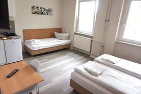 Apartment Hotel Wittenau
