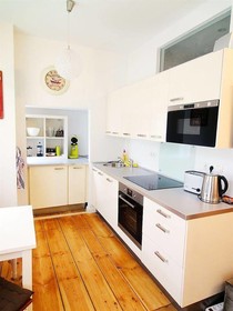 Apartment House Simon-Dach