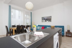 Apartment in Pankow