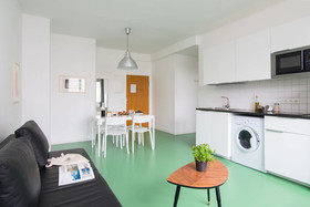 Apartments elPilar Wedding