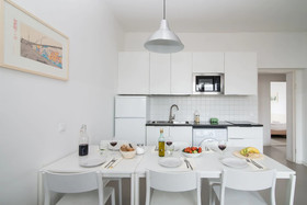 Apartments elPilar Wedding