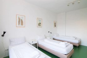 Apartments elPilar Wedding