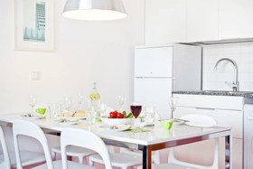 Apartments elPilar Wedding