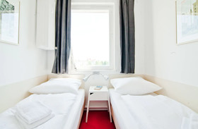 Apartments elPilar Wedding