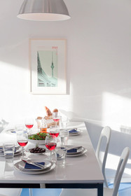 Apartments elPilar Wedding