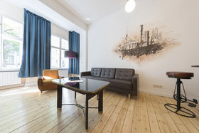 Apartments Berlin Bornimer Straße