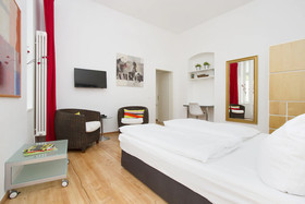 Apartments im Arnimkiez