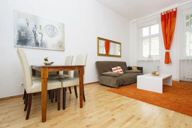Apartments im Arnimkiez