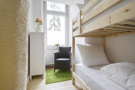 Apartments im Schillerpark