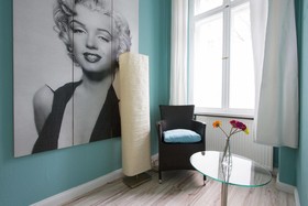 Apartments im Schillerpark