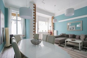 Apartments im Schillerpark