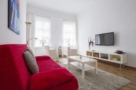 Apartments in Schoeneberg