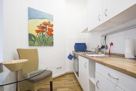 Apartments in Schoeneberg