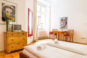 Apartments in Schoeneberg