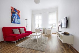 Apartments in Schoeneberg