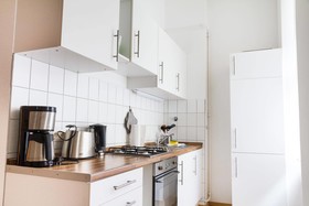 Apartments in Schoeneberg