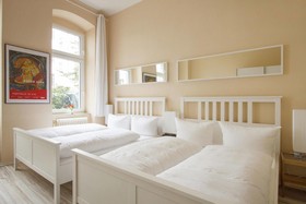 Apartments in Wedding