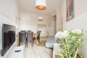 Apartments in Wedding