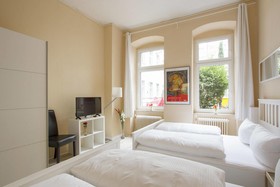 Apartments in Wedding
